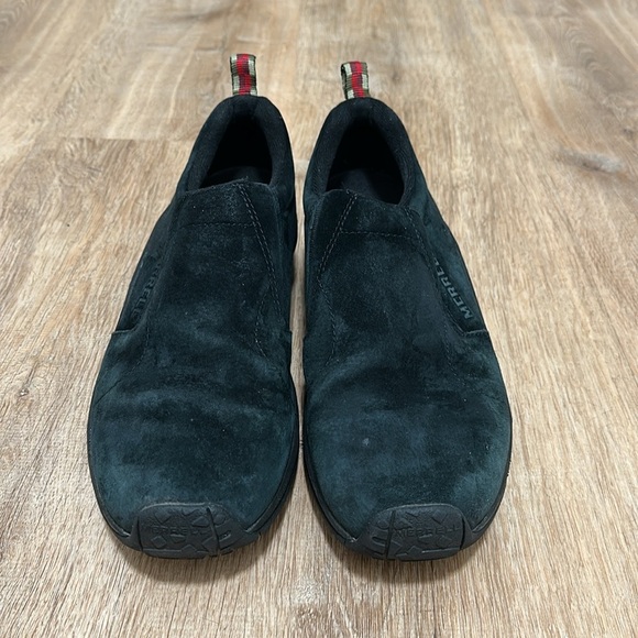 MERRELL | Men's Jungle Moc Slip-On Shoe - Picture 4 of 8